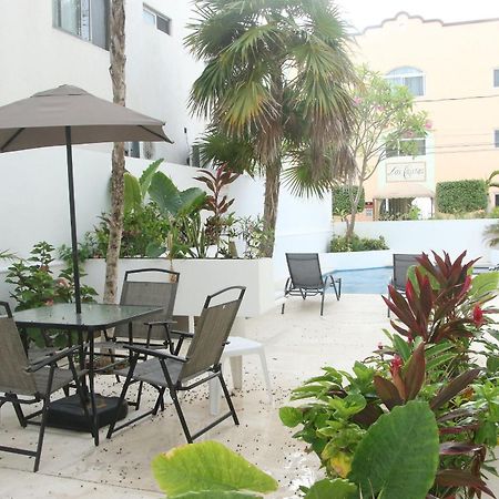 Apartmán Edifico Con Departamentos Amplios Cerca De La Playa Puerto Morelos Exteriér fotografie