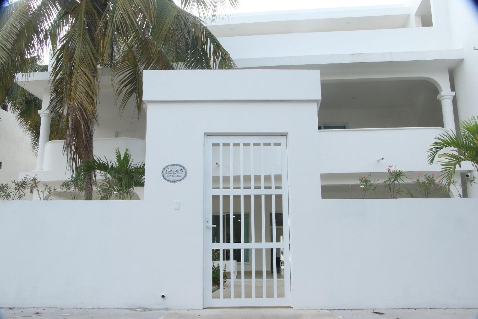 Apartmán Edifico Con Departamentos Amplios Cerca De La Playa Puerto Morelos Exteriér fotografie