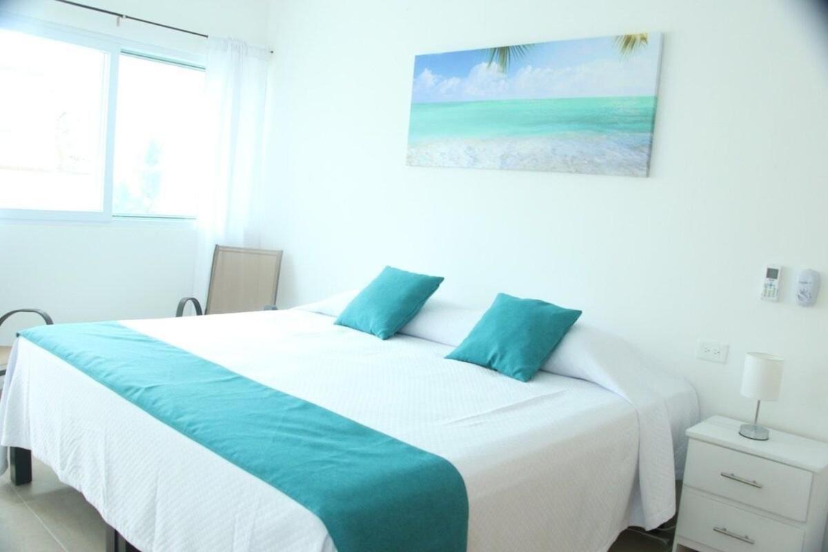 Apartmán Edifico Con Departamentos Amplios Cerca De La Playa Puerto Morelos Exteriér fotografie