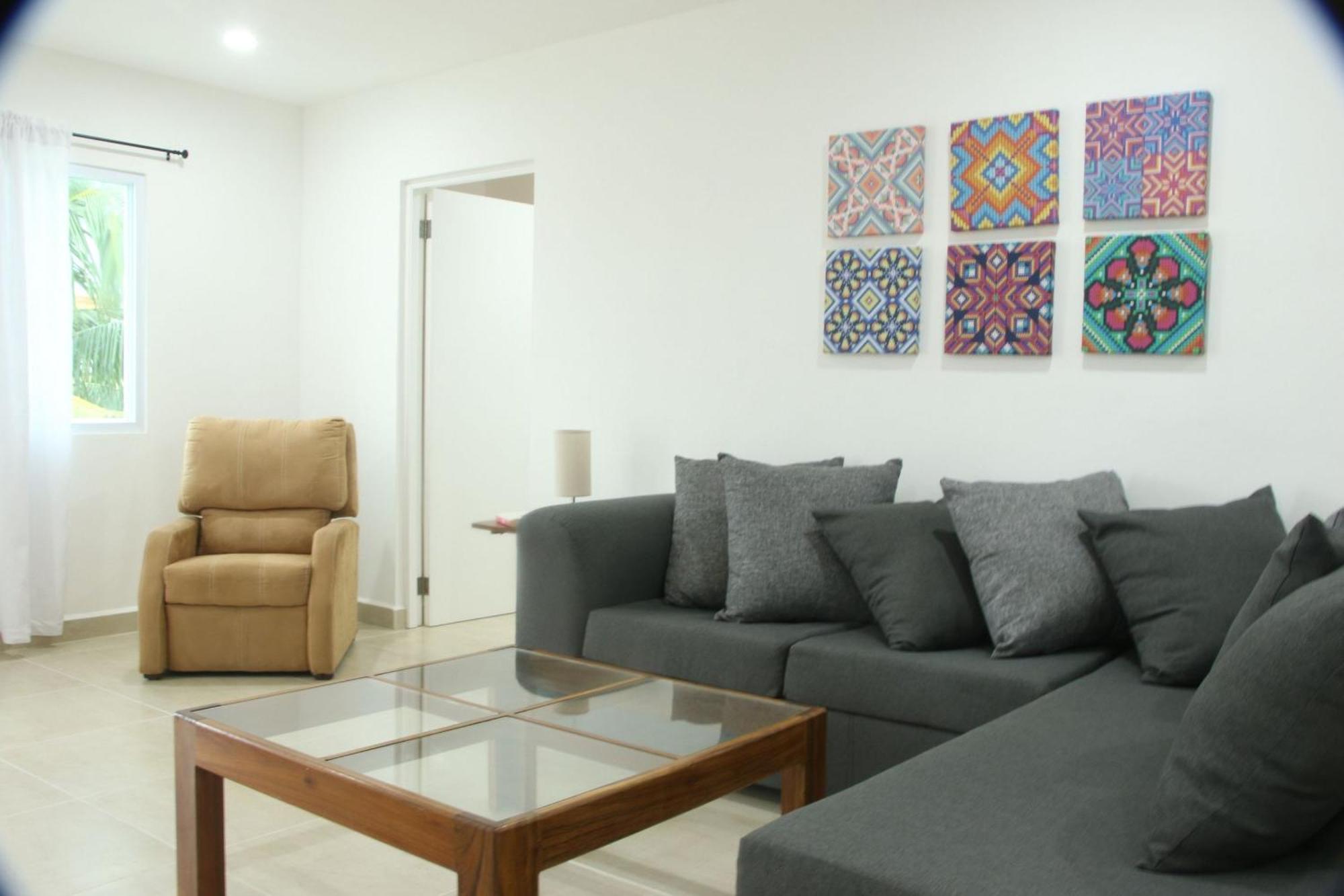 Apartmán Edifico Con Departamentos Amplios Cerca De La Playa Puerto Morelos Exteriér fotografie