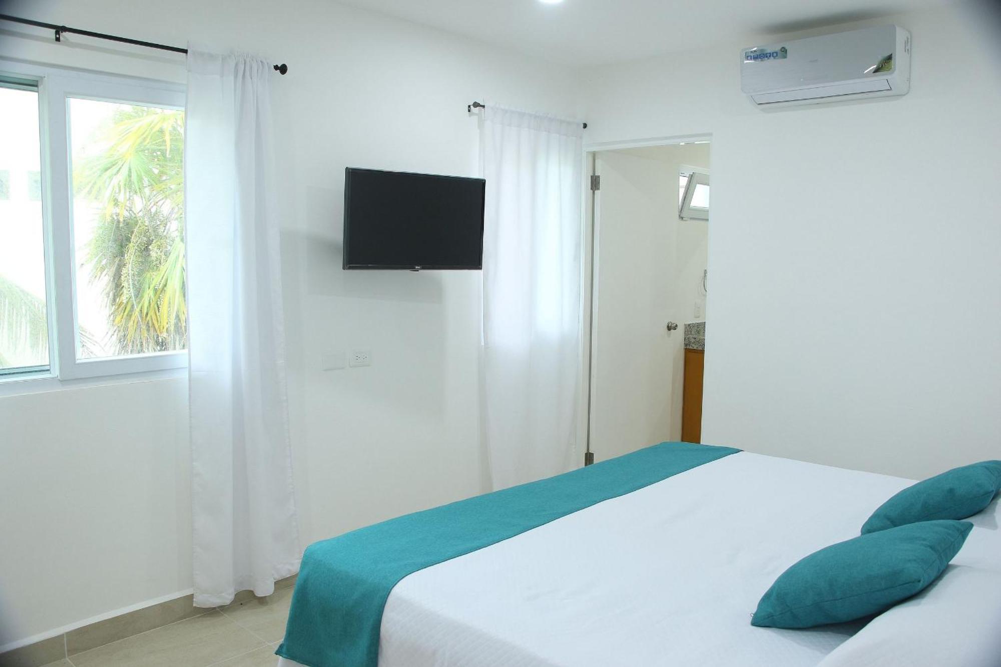 Apartmán Edifico Con Departamentos Amplios Cerca De La Playa Puerto Morelos Exteriér fotografie